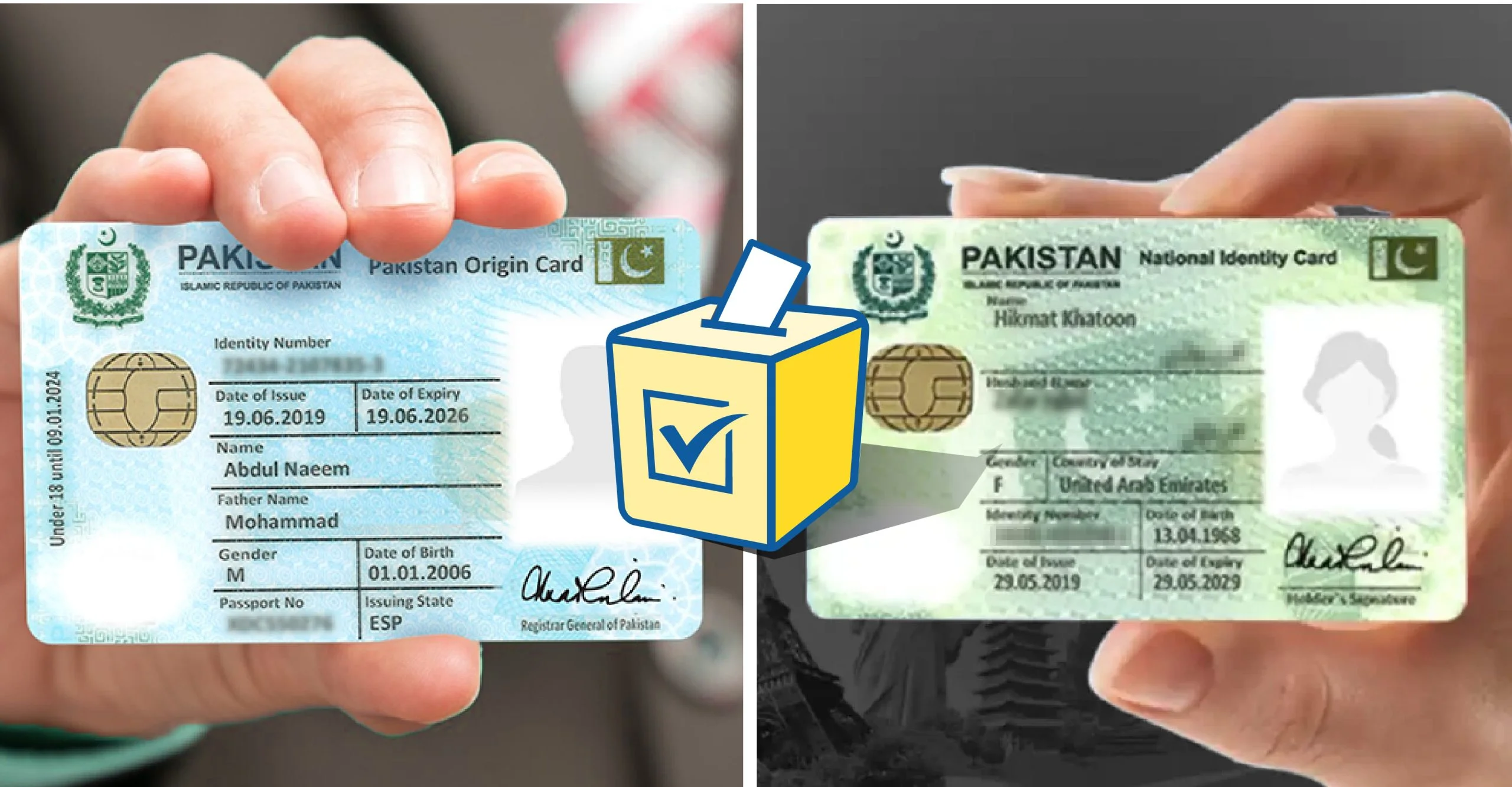 NICOP vs CNIC — Which One to Use for SIM Registration Overseas Pakistanis 2026
