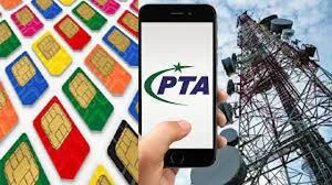 What Happens When a SIM Is Blocked by PTA in Pakistan